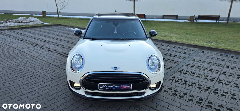 MINI Clubman Cooper D Estate Edition - 11