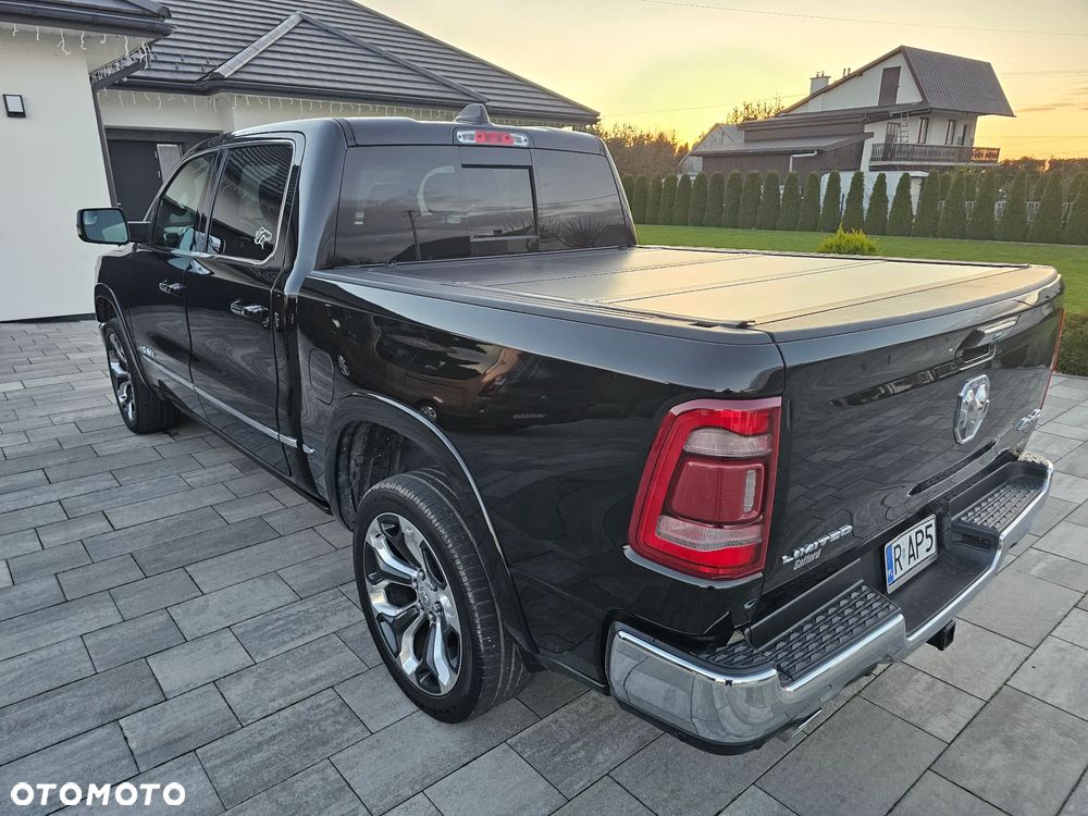 RAM 1500 5.7 Crew Cab Limited - 10
