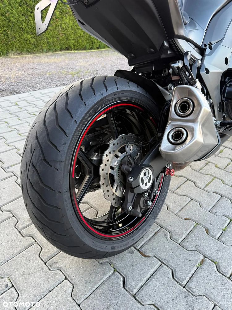 Kawasaki Z - 18