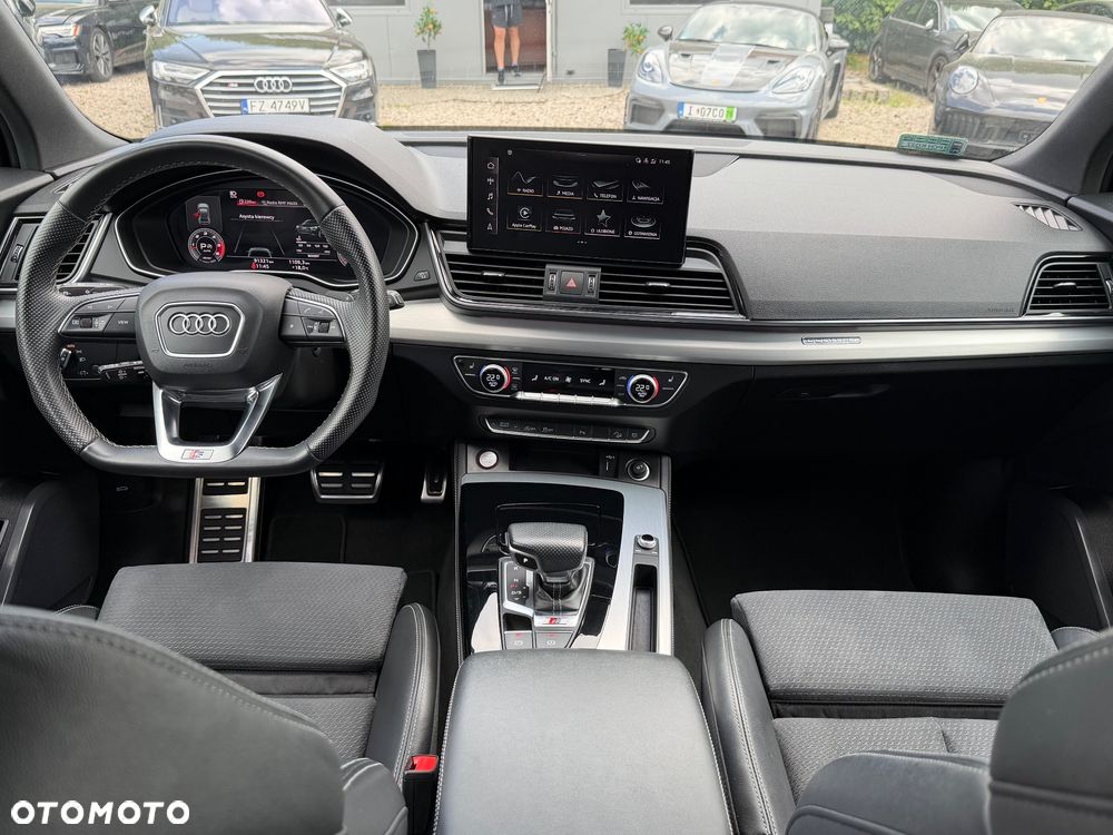 Audi SQ5 TDI mHEV Quattro Black Edition Tiptronic - 37