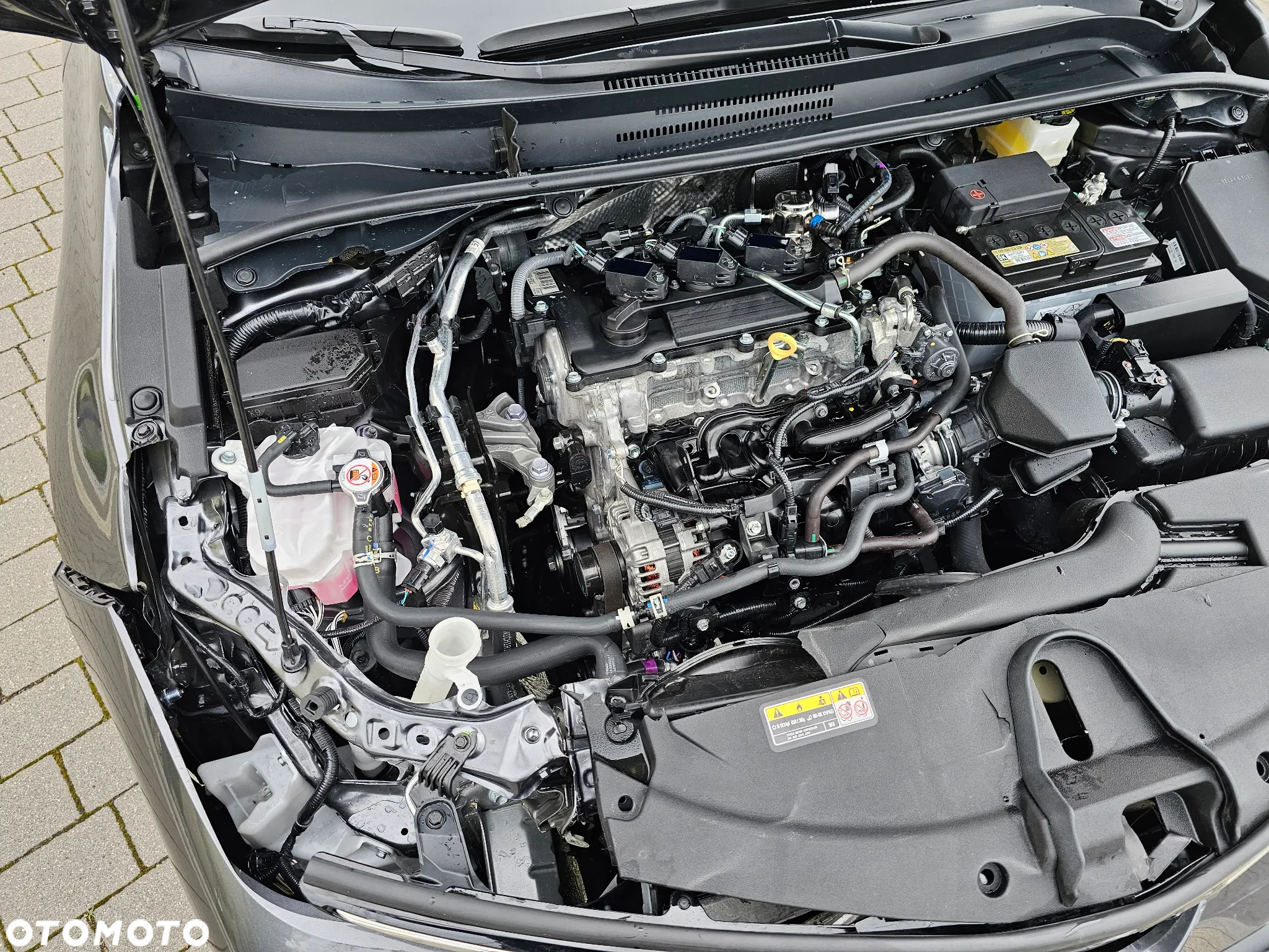 Toyota Corolla 1.5 Comfort - 29