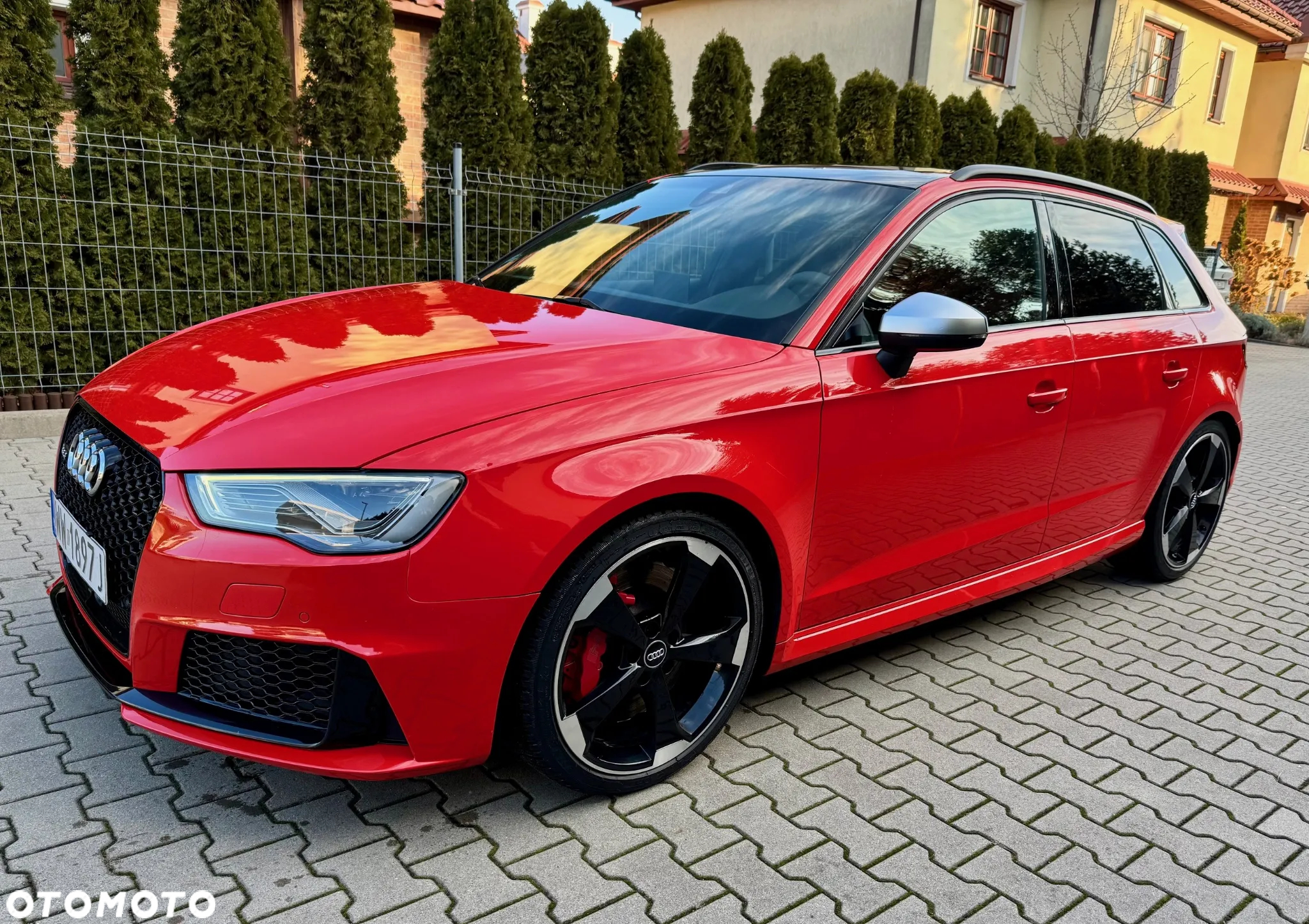 Audi RS3 Sportback Standard - 5