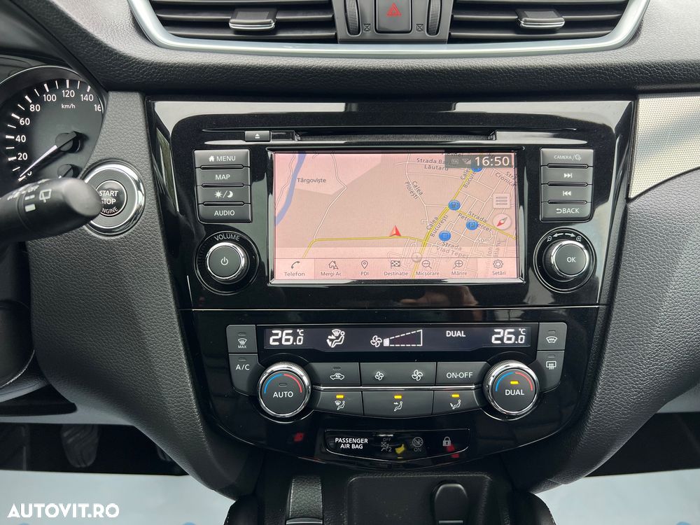 Nissan Qashqai 1.5 DCI TEKNA - 33