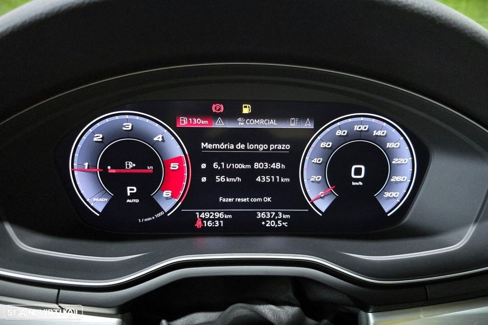 Audi A4 Avant 35 TDI S line S tronic - 18