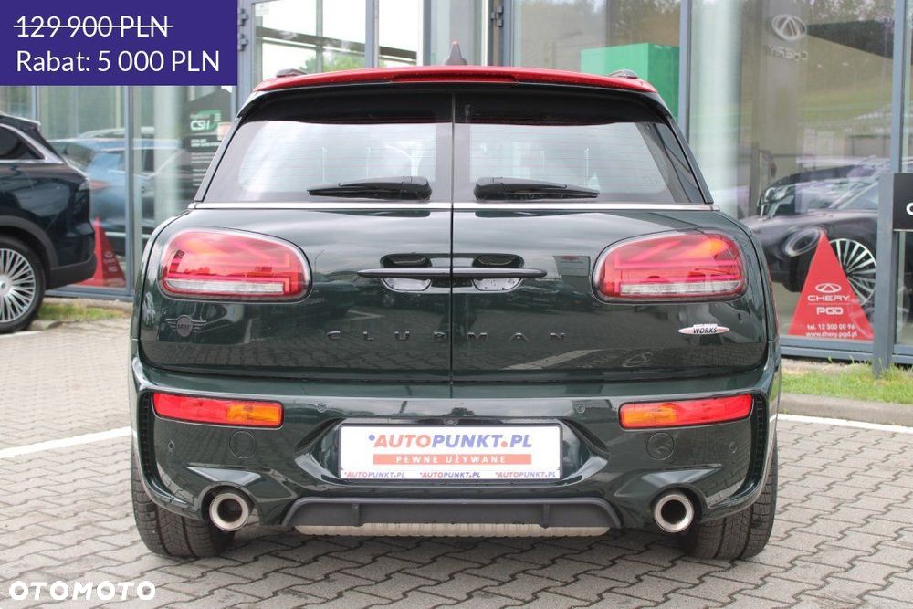 MINI Clubman - 6