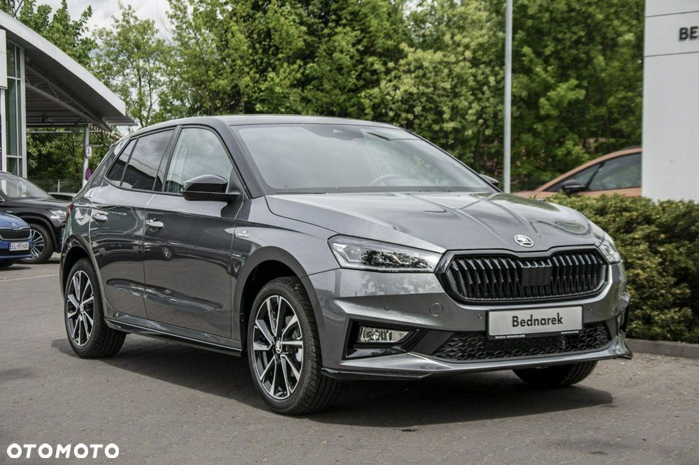 Skoda Fabia - 4