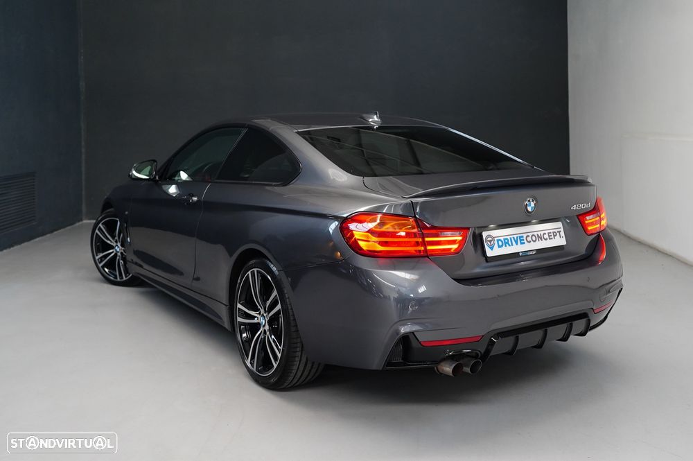 BMW 420 d Pack M Auto - 15