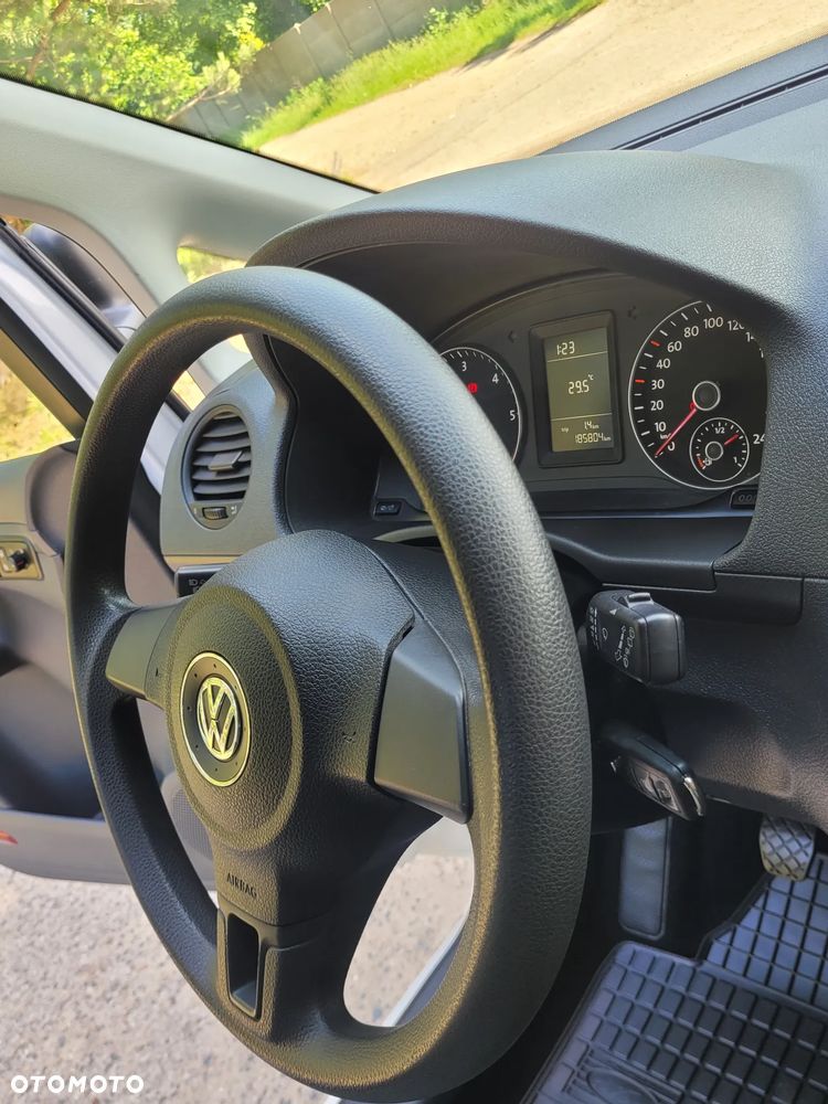 Volkswagen Caddy - 9