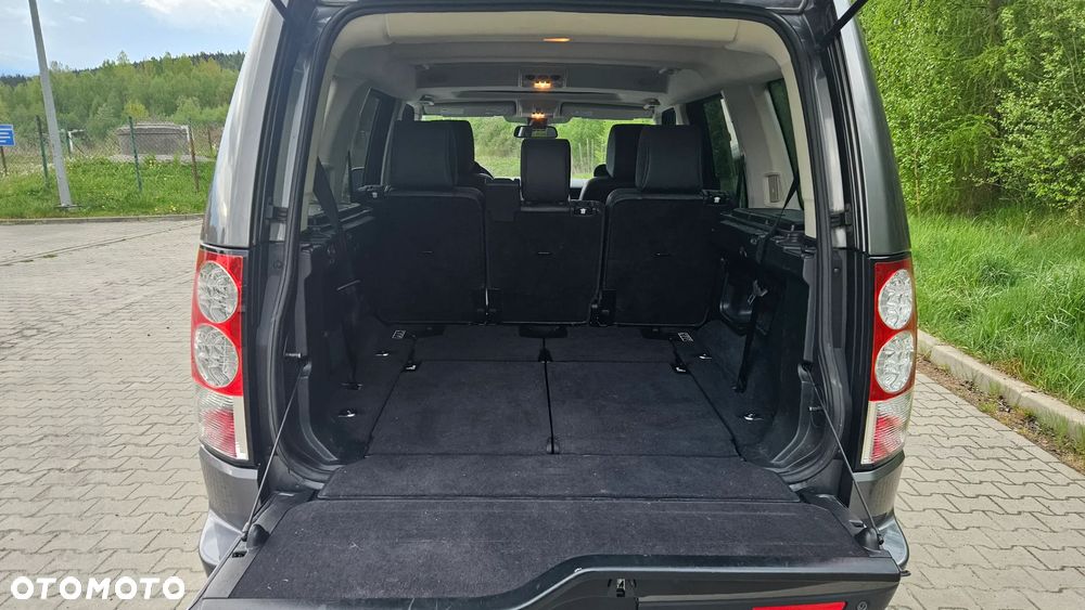 Land Rover Discovery 5.0 V8 HSE - 16