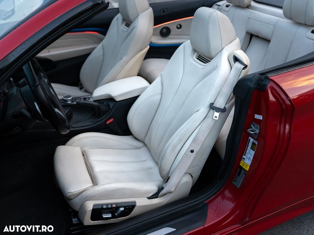 BMW Seria 4 430i AT - 14