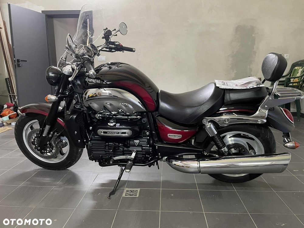 Triumph Rocket - 2