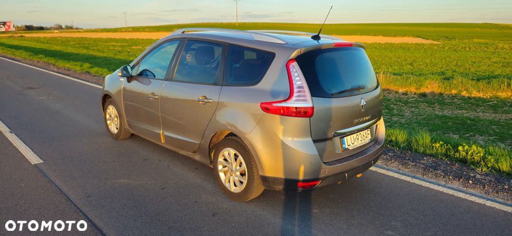 Renault Scenic 1.6dCi Energy TomTom Edition - 8