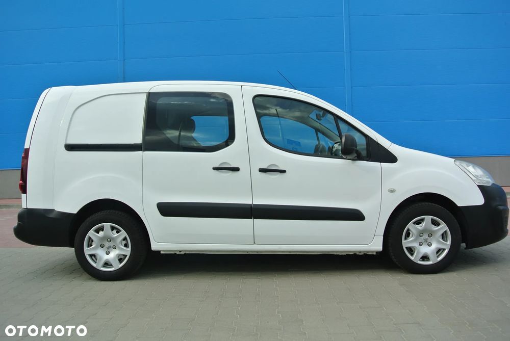 Peugeot PARTNER - 6