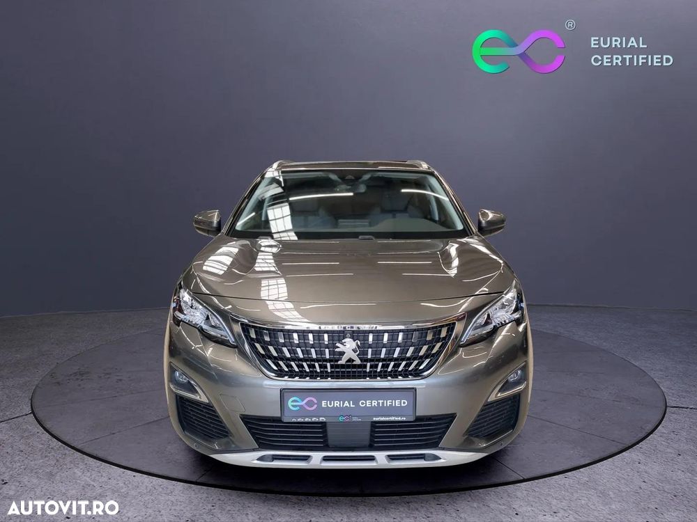 PEUGEOT 3008 2020 — imagine 5