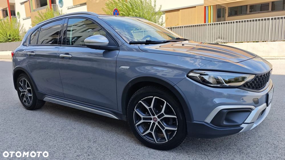 Fiat Tipo 1.6 MultiJet - 4
