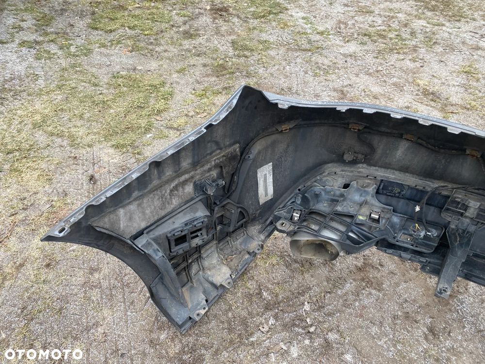 MERCEDES cla 117 amg lift kpl. zderzak tylny pdc kolor 787 - 10