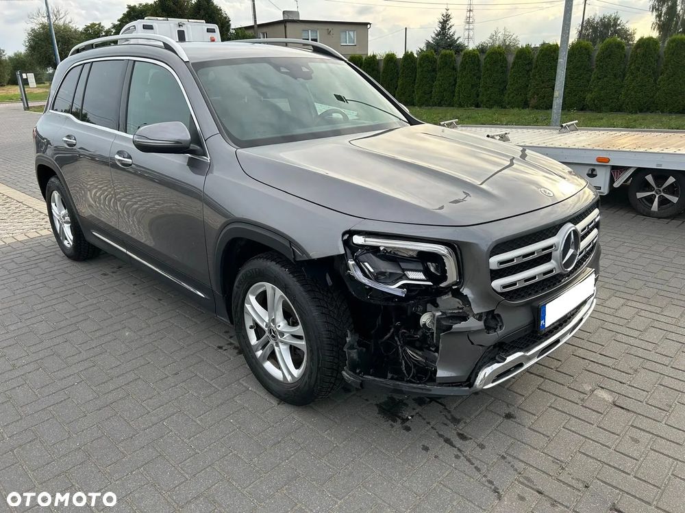 Mercedes-Benz GLB 200 d Progressive 8G-DCT - 7