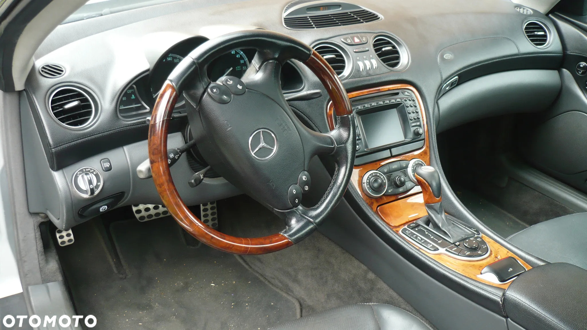 Mercedes-Benz SL 500 - 14