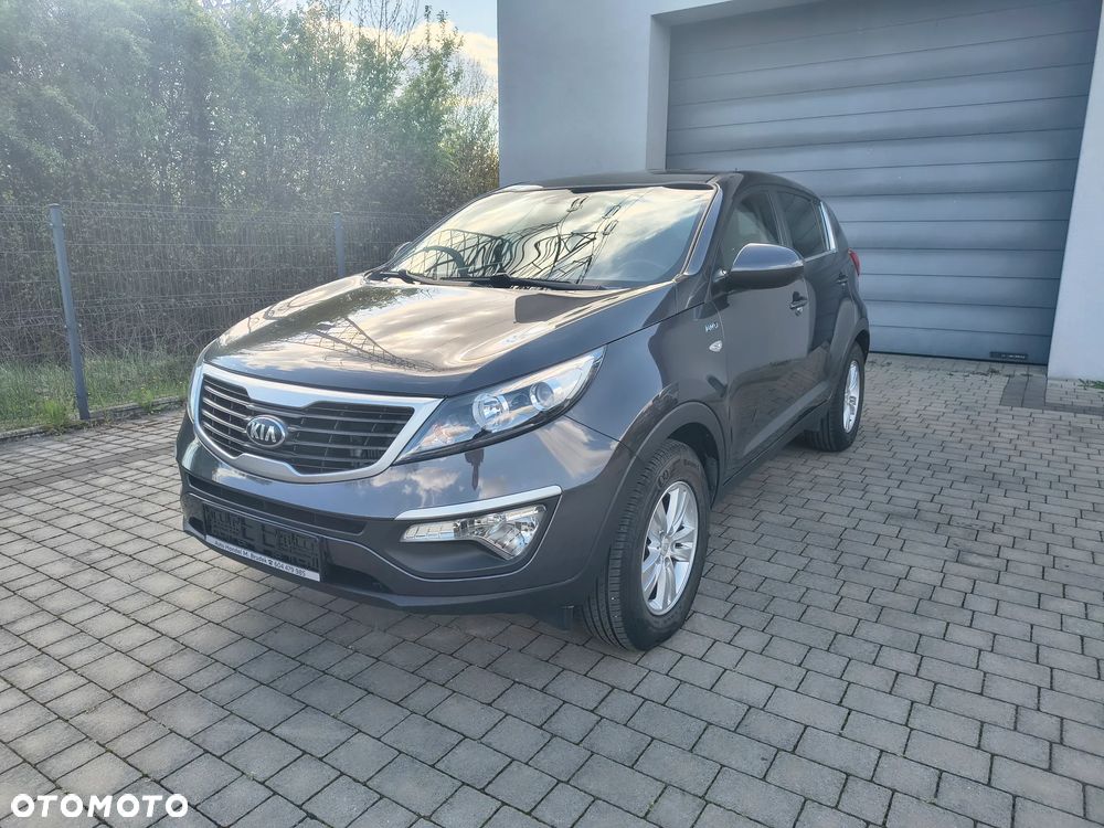Kia Sportage 2.0 CRDI 4WD Vision - 3
