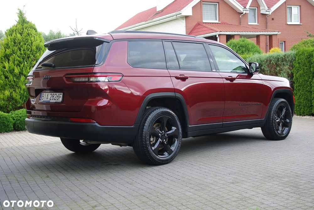 Jeep Grand Cherokee 3.6 V6 Pentastar 4WD Automatik Limited - 4