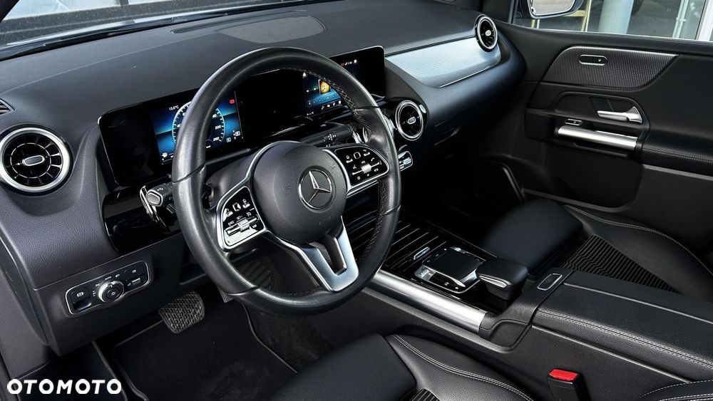 Mercedes-Benz Klasa B - 8