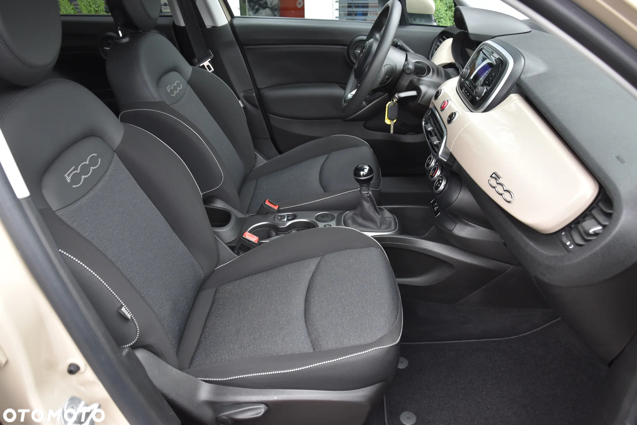 Fiat 500X 1.6 E-Torq Lounge - 19