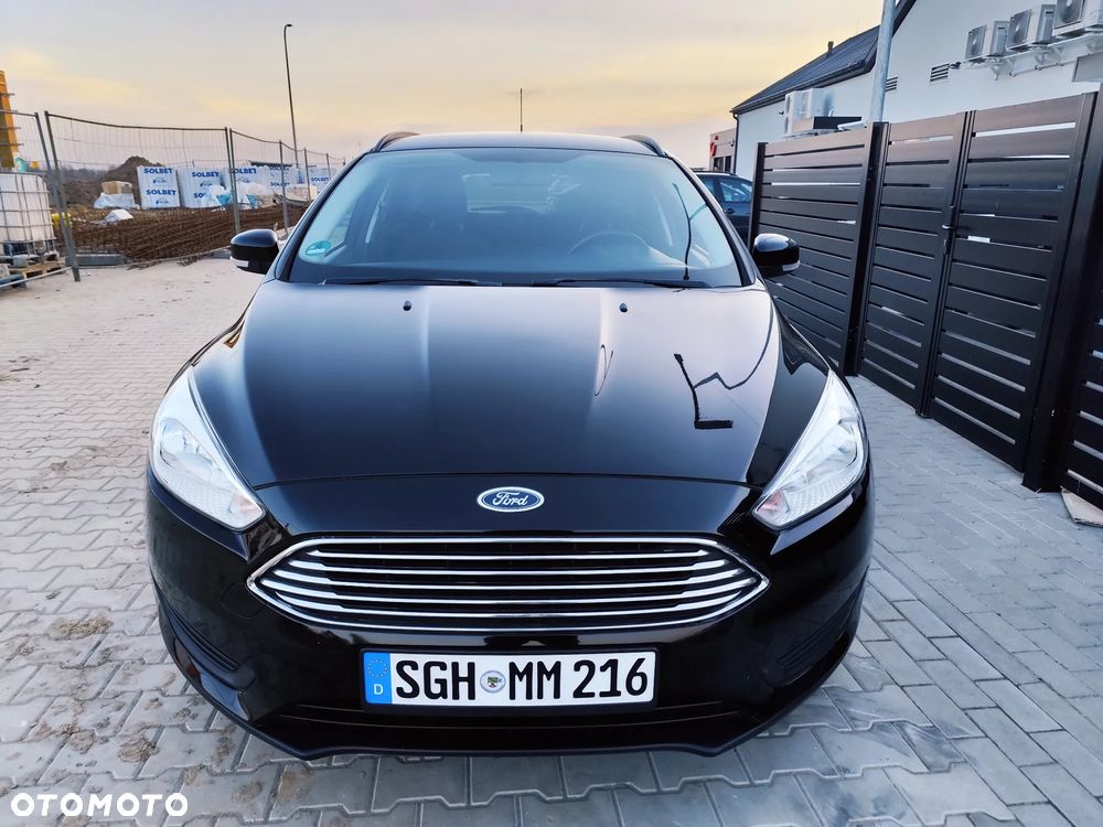 Ford Focus SW 1.0 EcoBoost Titanium - 5