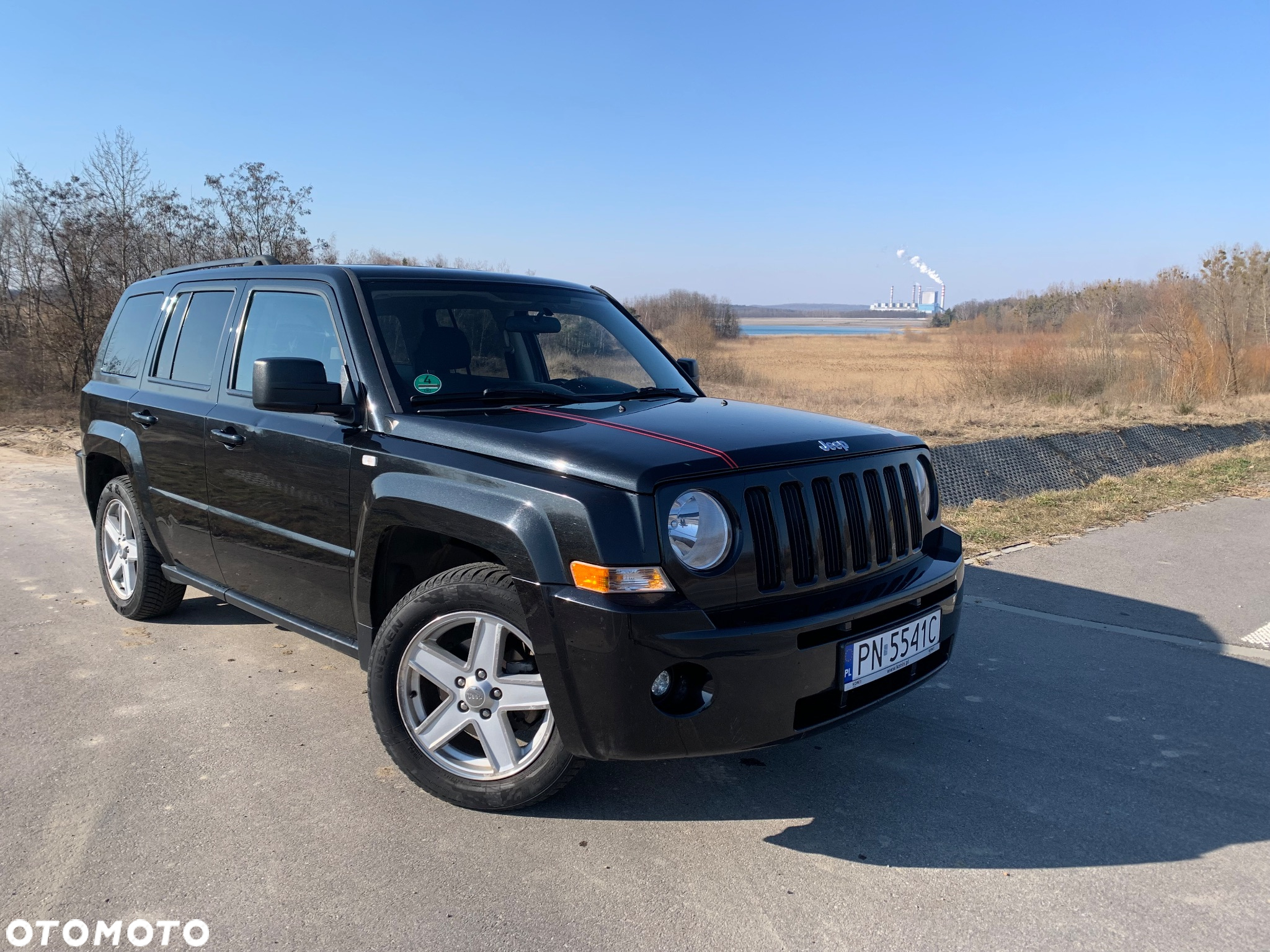 Jeep Patriot - 4