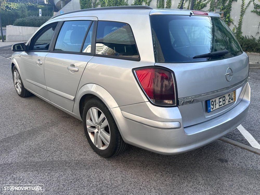 Opel Astra Caravan 1.3 CDTi Enjoy - 3