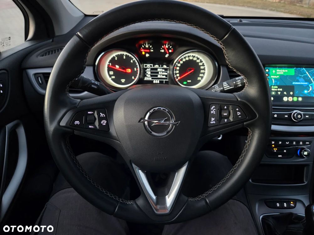 Opel Astra 1.6 D (CDTI) Start/Stop Edition - 16