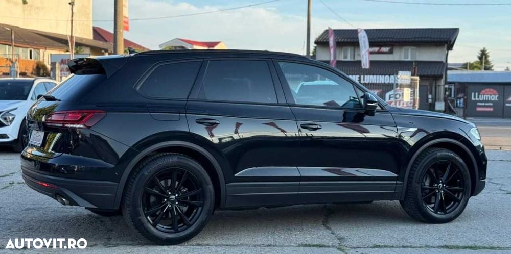 Volkswagen Touareg - 10