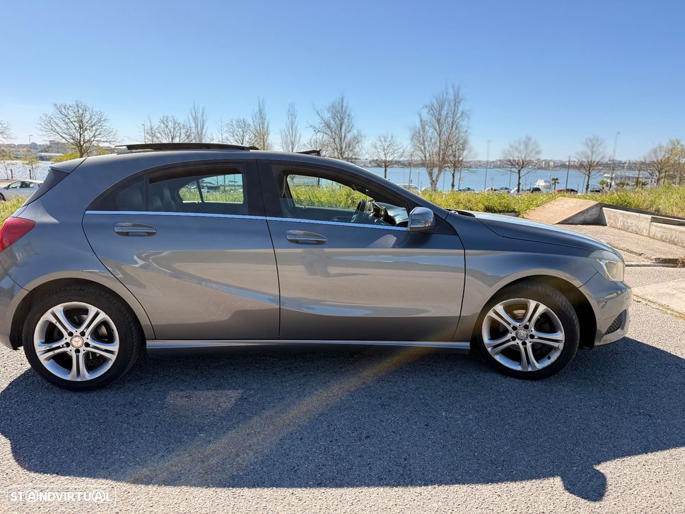 Mercedes-Benz A 180 CDI BlueEFFICIENCY Edition Style - 4