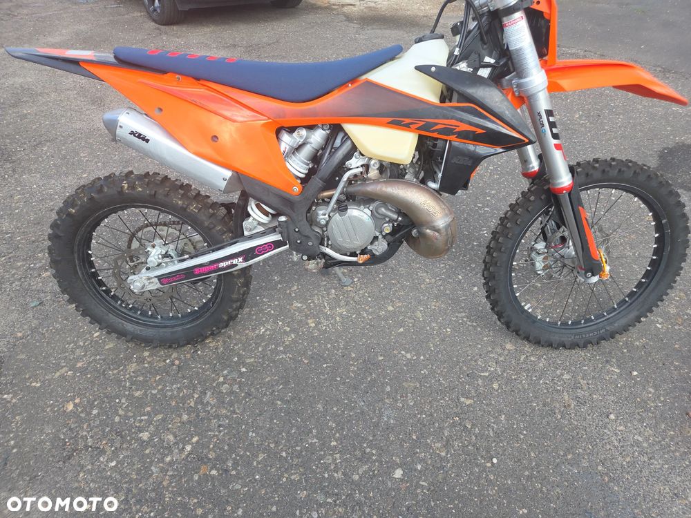 KTM EXC 150 - 1