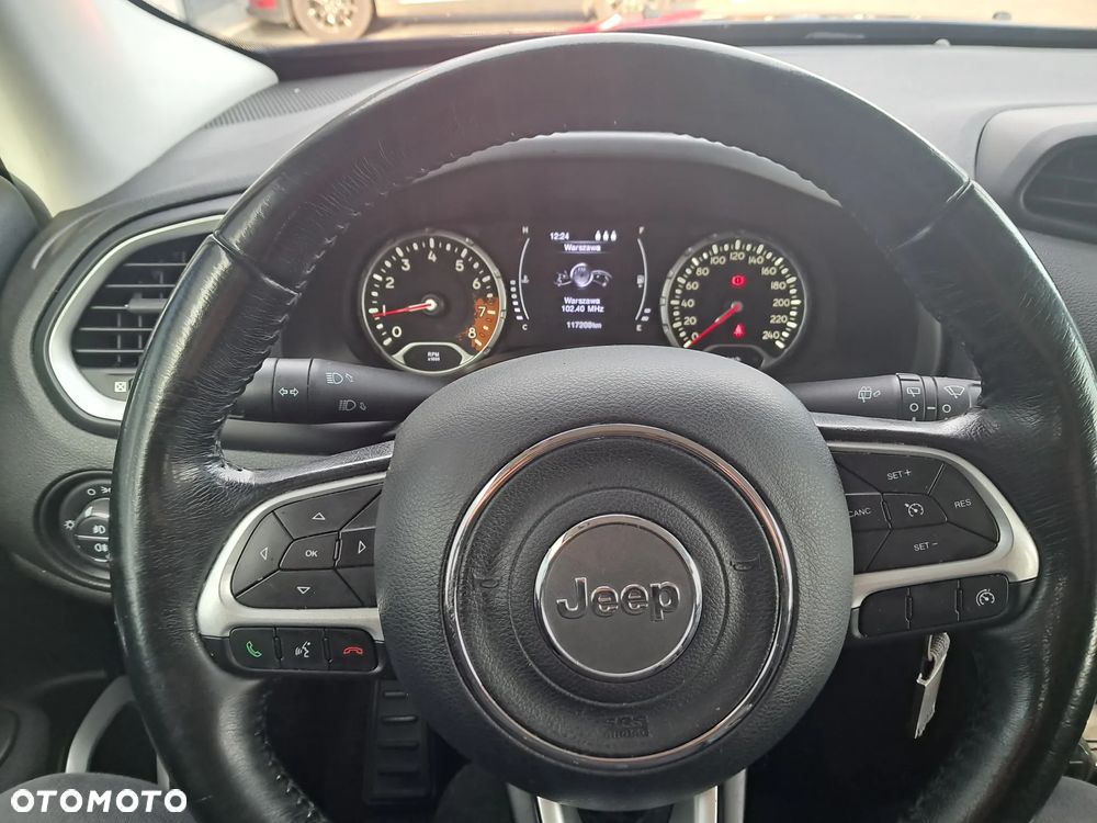 Jeep Renegade 1.4 MultiAir Longitude FWD S&S - 20