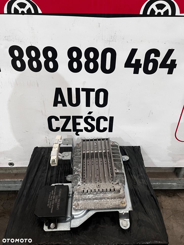 Wzmacniacz bose 5630 Maserati Quatroporte m139 - 1