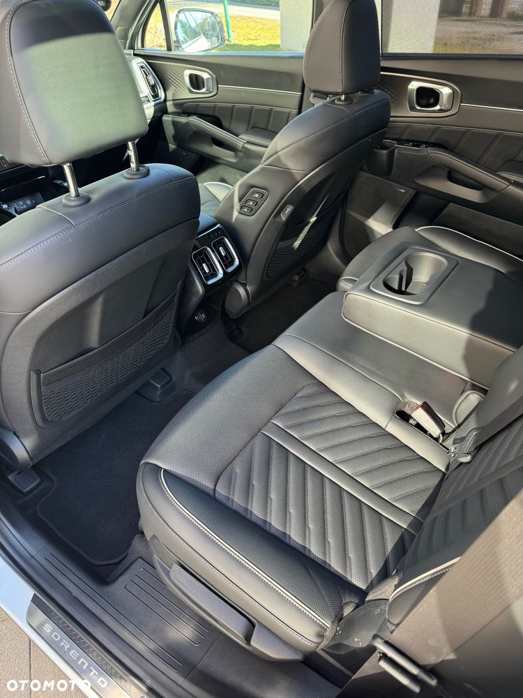 Kia Sorento 2.2 CRDi AWD Platinum Edition - 19