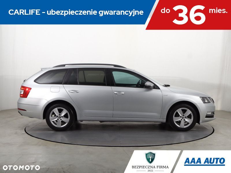 Skoda Octavia - 8