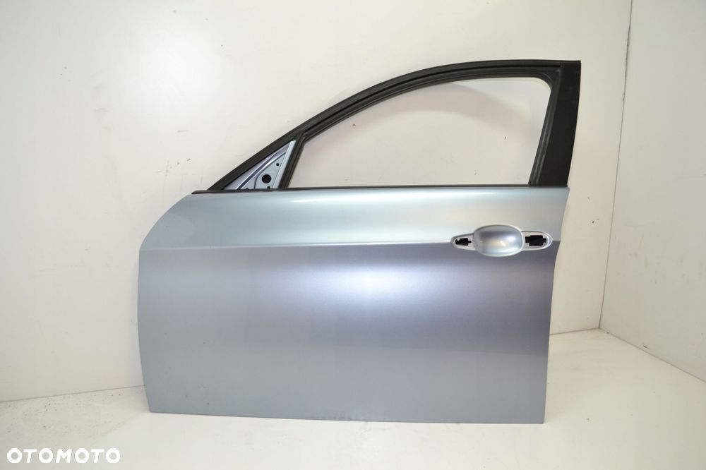 BMW E90 E91 LIFT DRZWI LEWY PRZÓD LEWE PRZEDNIE BLUEWATER - 2