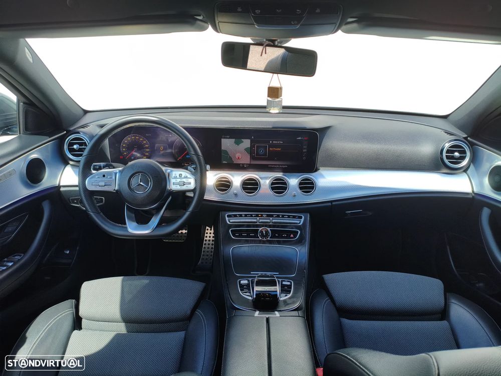 Mercedes-Benz E 300 de AMG Line - 29