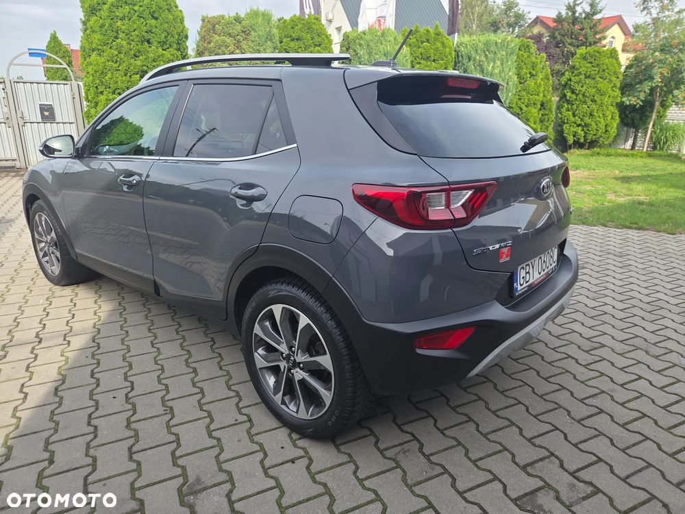 Kia Stonic 1.0 T-GDI MHEV L Business Line DCT - 3