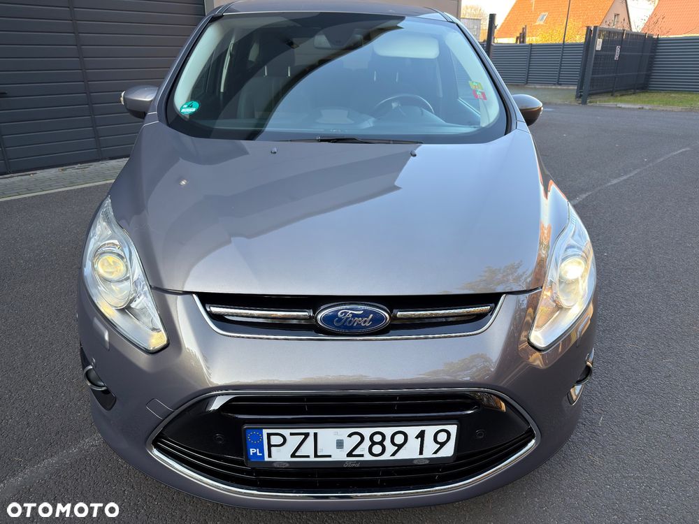 Ford C-MAX 2.0 TDCi Titanium - 16