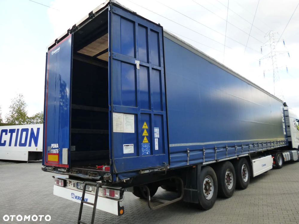 Krone Firanka / Standard / SAF / TIP 634412 - 5