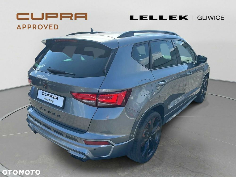 Cupra Ateca 2.0 TSI 4Drive VZ DSG - 4