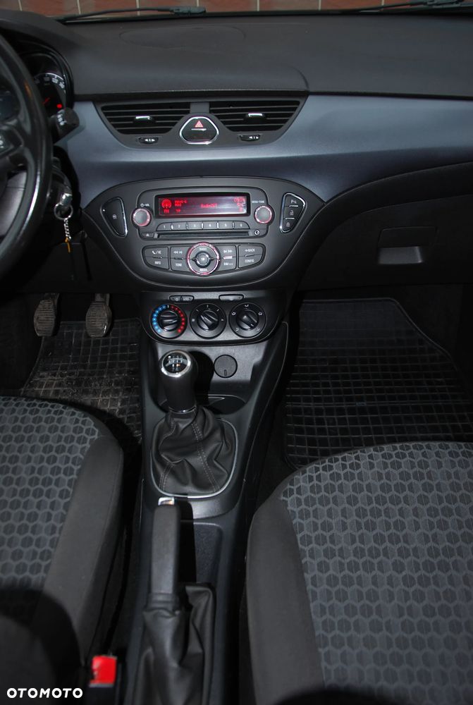 Opel Corsa 1.4 Enjoy - 25