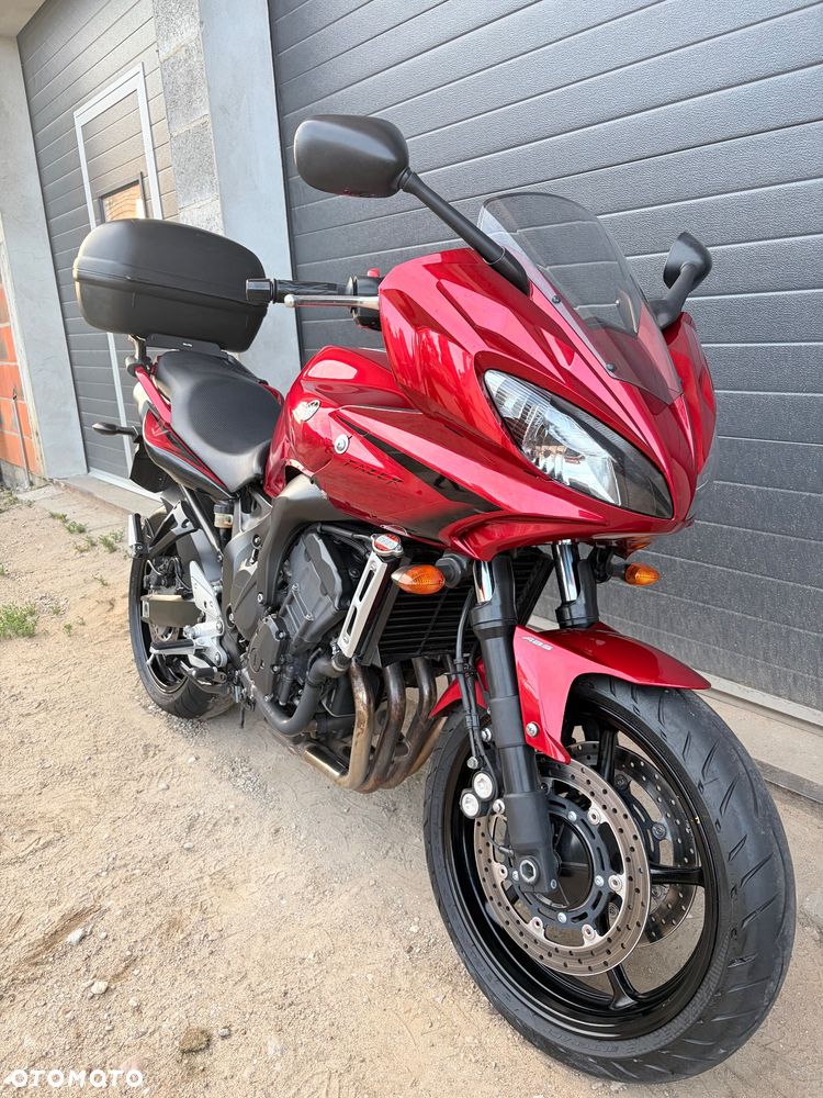 Yamaha FZ6 - 1