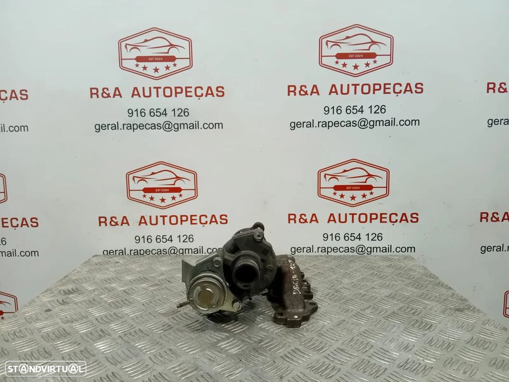 Turbo Renault 1.2 TCE Original - 2