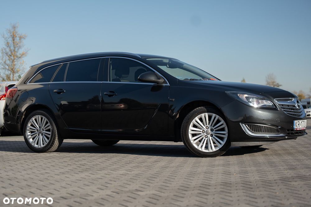 Opel Insignia 2.0 CDTI - 8