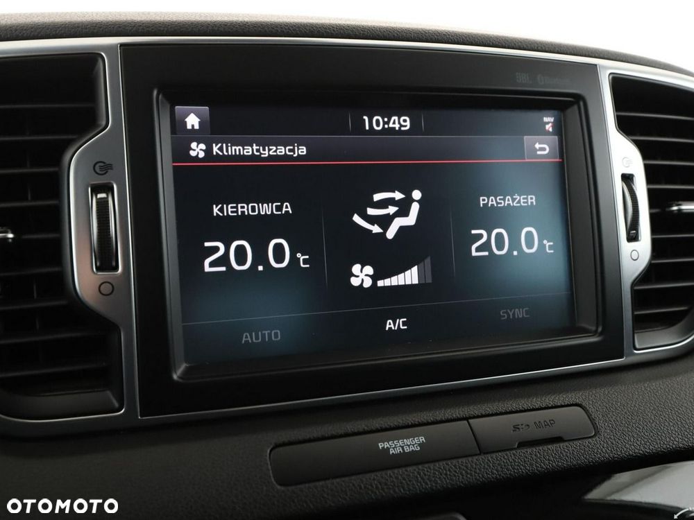Kia Sportage 1.6 GDI 2WD VISION - 27