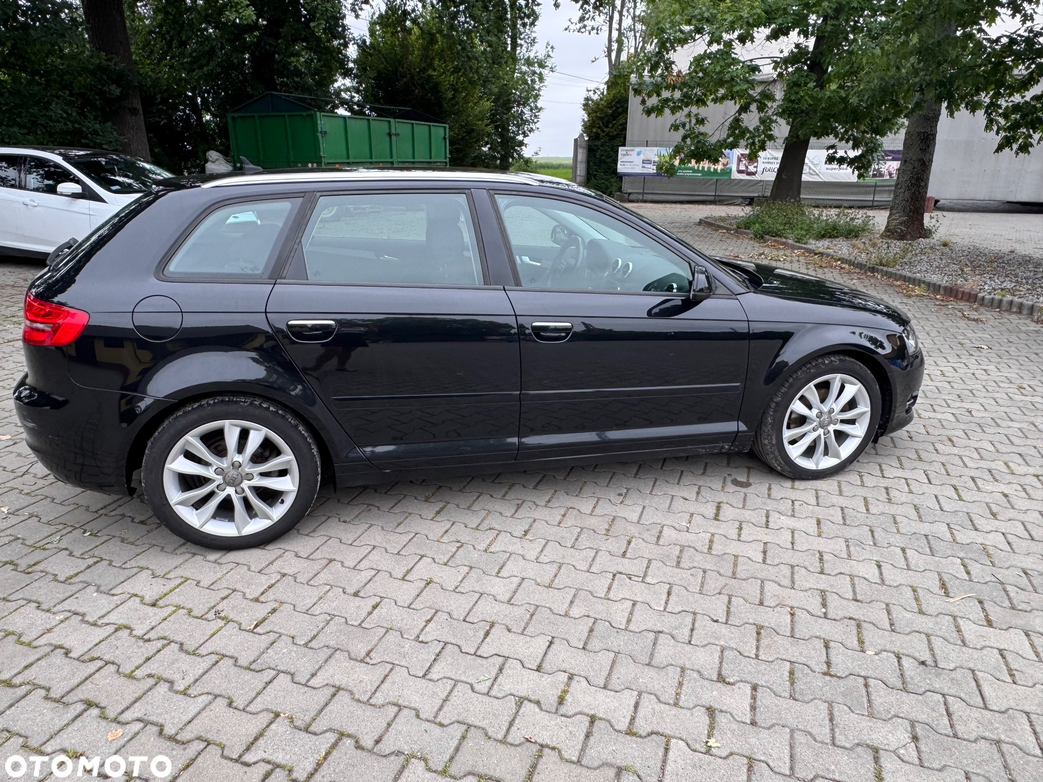Audi A3 2.0 TDI Sportback DPF Ambiente - 3