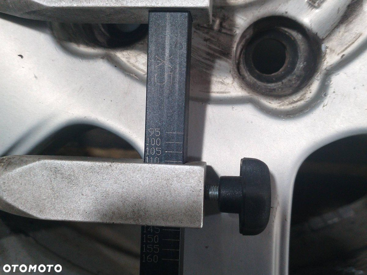 FELGI ALUMINIOWE KOMPLET 16 SEAT TOLEDO III KBA45672 5P0601025B - 4